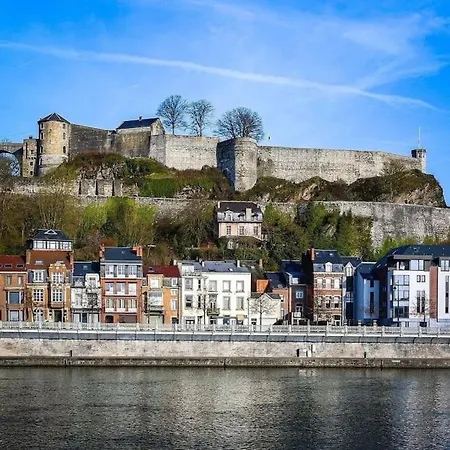 Apartment De Charme Bord De Meuse Namur