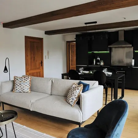 Apartamento De Charme Bord De Meuse Namur