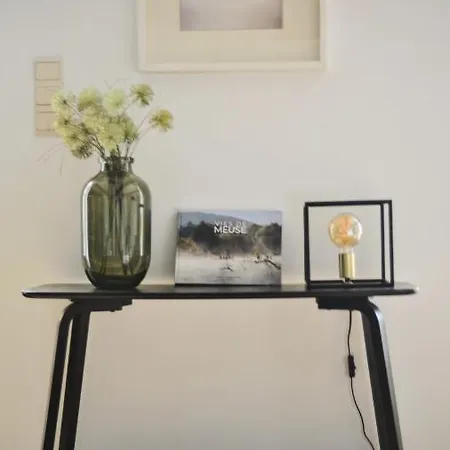 De Charme Bord De Meuse Apartamento Namur