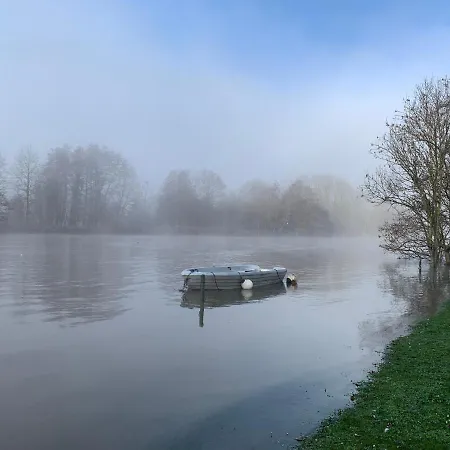 De Charme Bord De Meuse شقة *