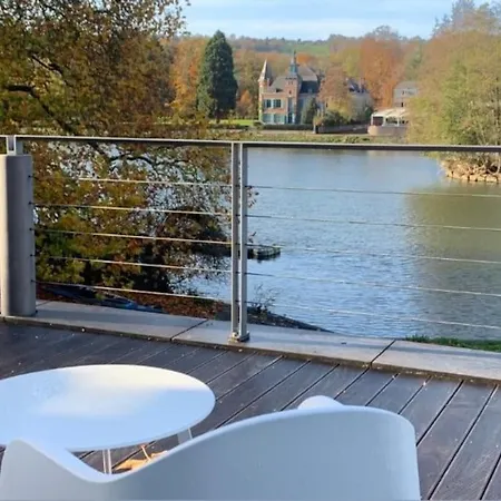 De Charme Bord De Meuse Apartamento Namur