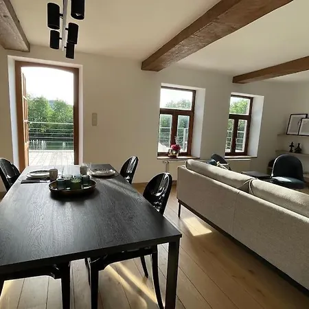 De Charme Bord De Meuse Apartamento Namur