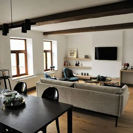 Apartment De Charme Bord De Meuse *