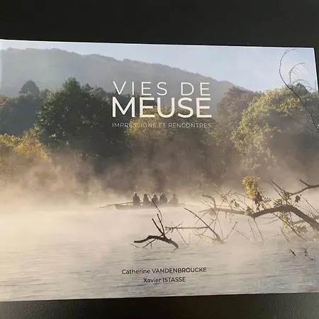De Charme Bord De Meuse Апартаменты *