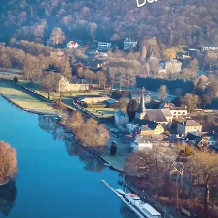 شقة De Charme Bord De Meuse *