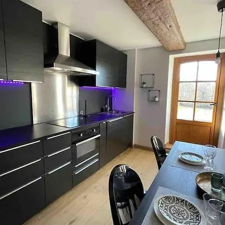 Apartment De Charme Bord De Meuse *