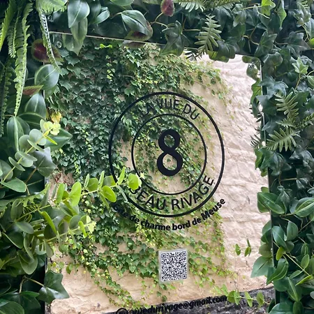 شقة De Charme Bord De Meuse نامور