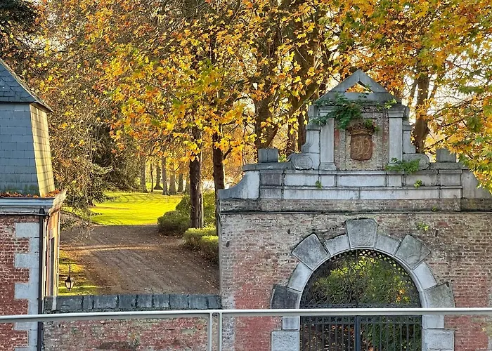 De Charme Bord De Meuse Апартаменты *