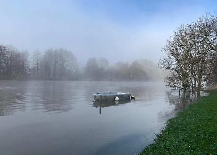 De Charme Bord De Meuse Апартаменты *